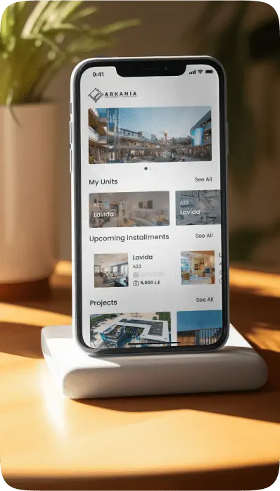 Arkania App: Unleash Control, Embrace Convenience