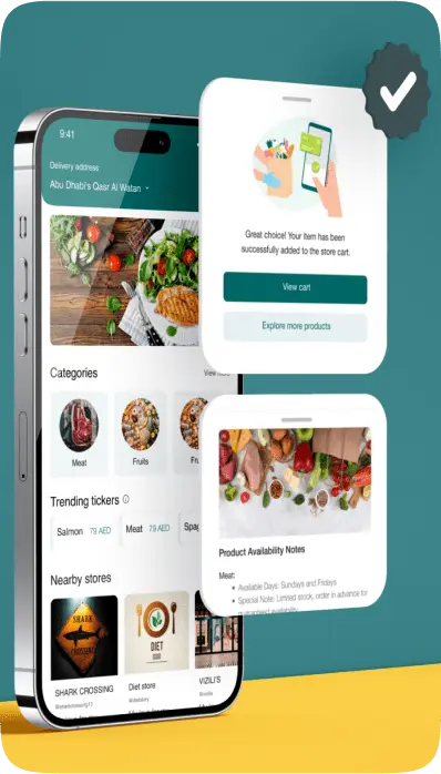 Tazj: A Feast for the Senses in Every Bite